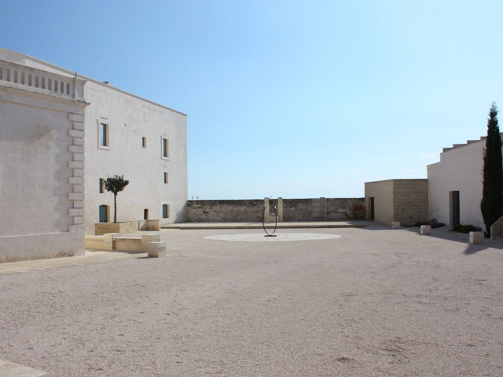 Masseria Amastuola Wine Resort