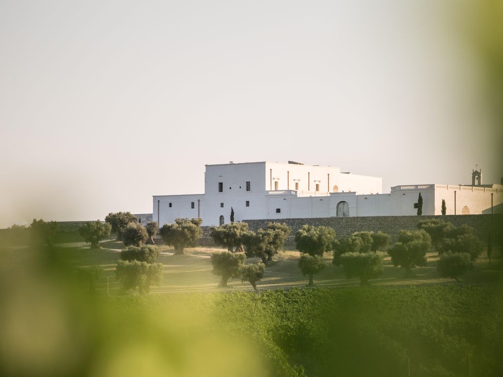 Masseria Amastuola Wine Resort
