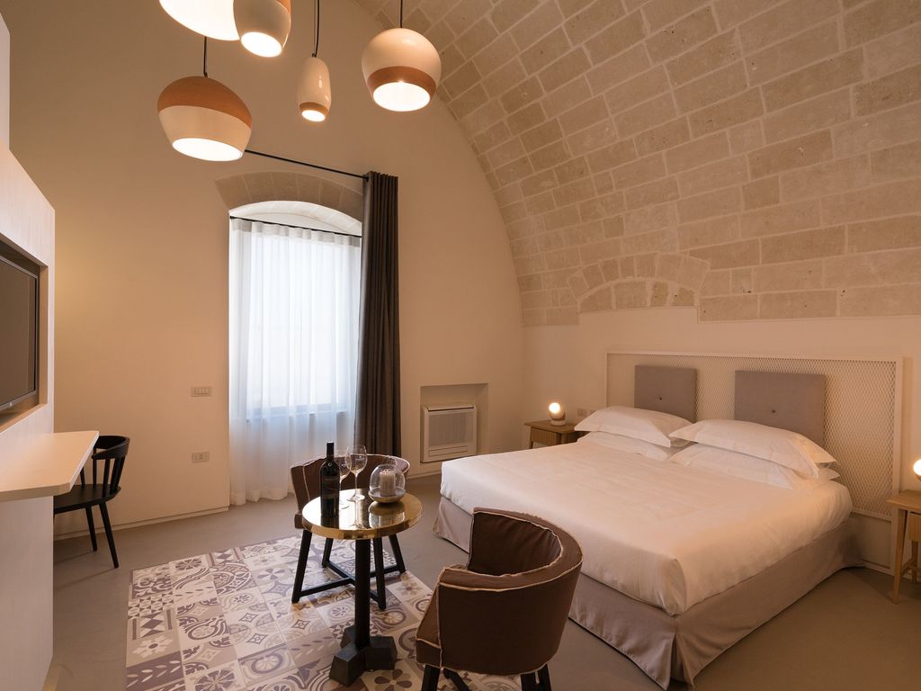 Masseria Amastuola Wine Resort