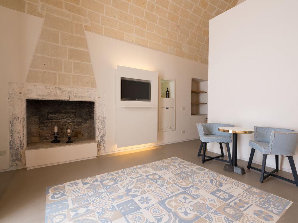 Masseria Amastuola Wine Resort