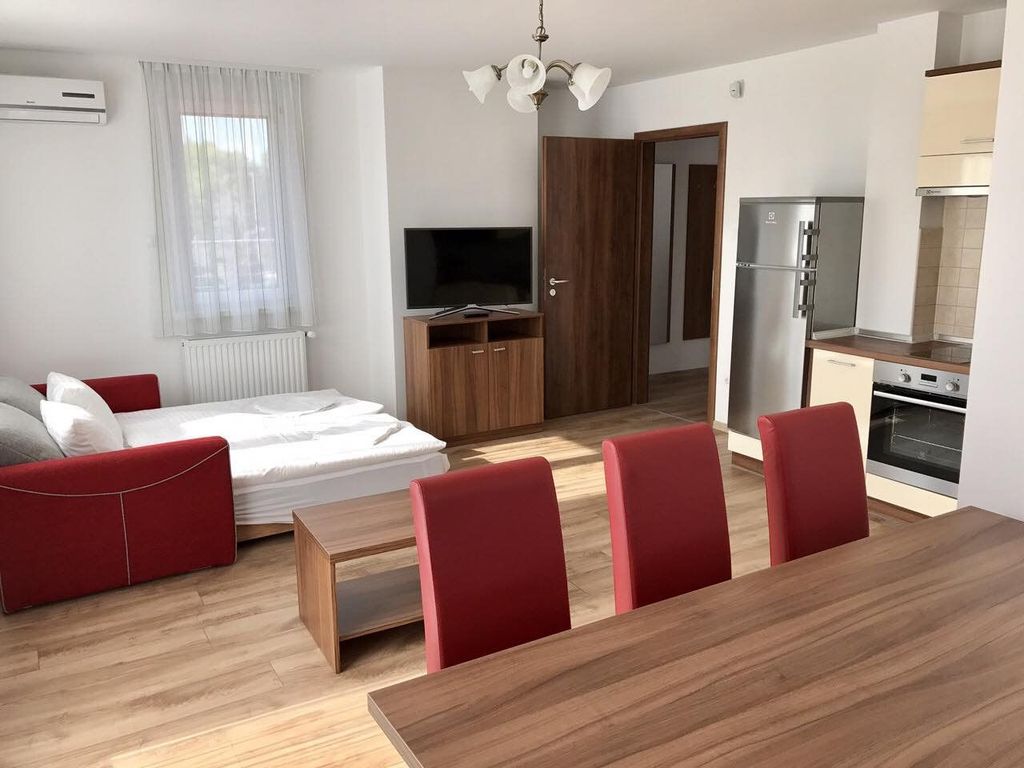 Veritas Apartmanház