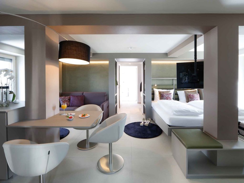 aquaTurm Hotel plus Energie