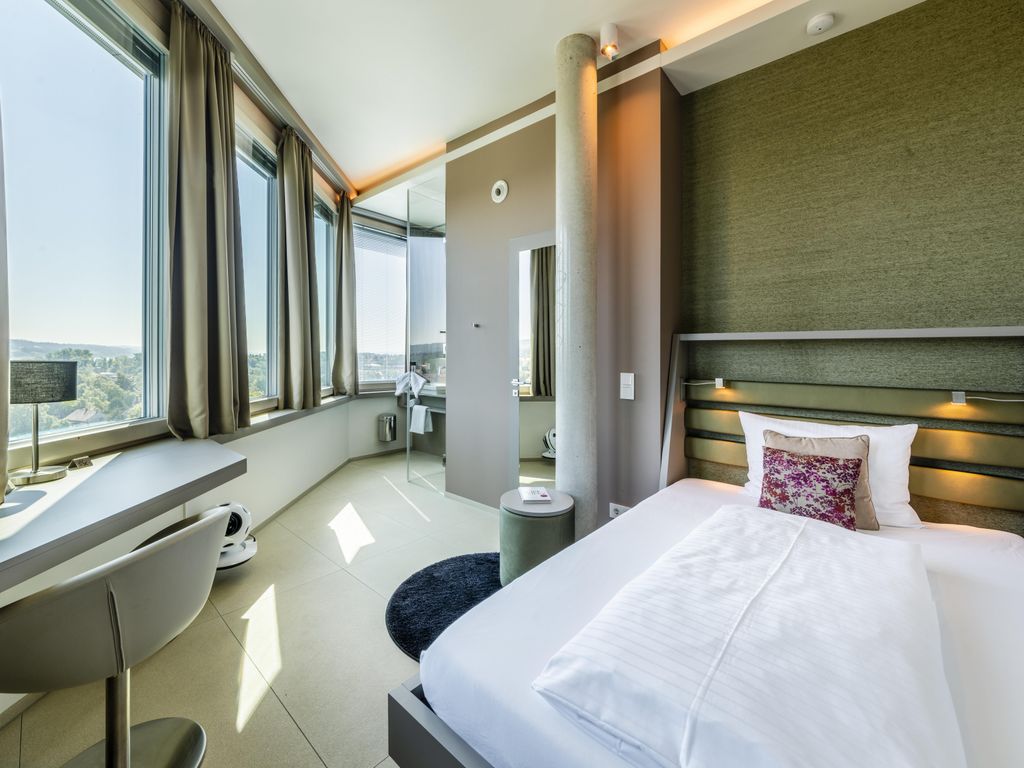 aquaTurm Hotel plus Energie