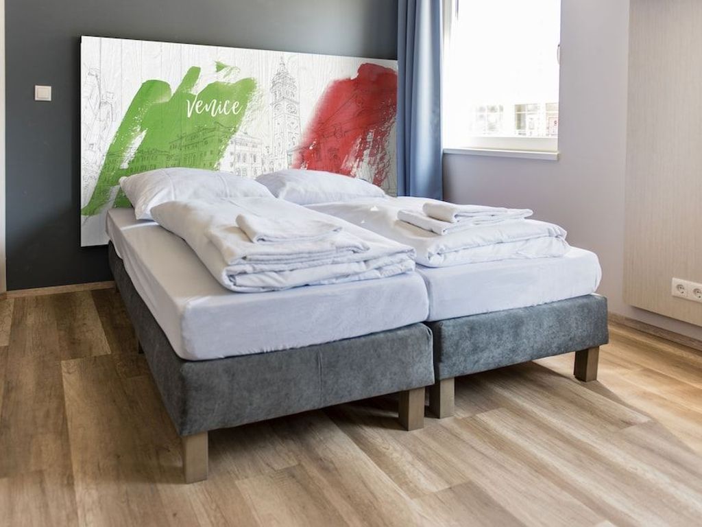 a&o Hostel Venezia Mestre