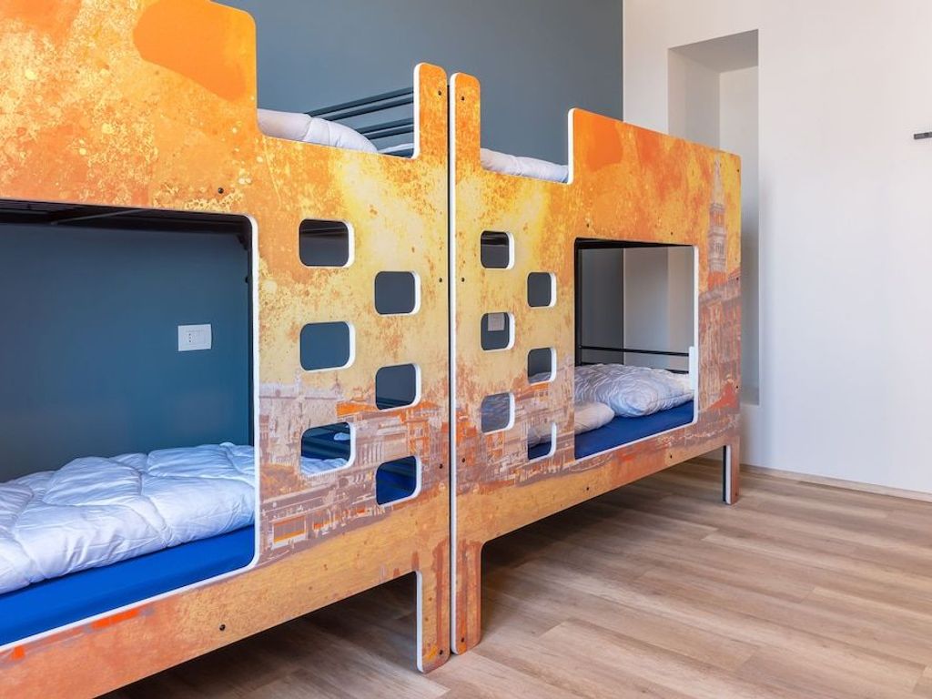 a&o Hostel Venezia Mestre