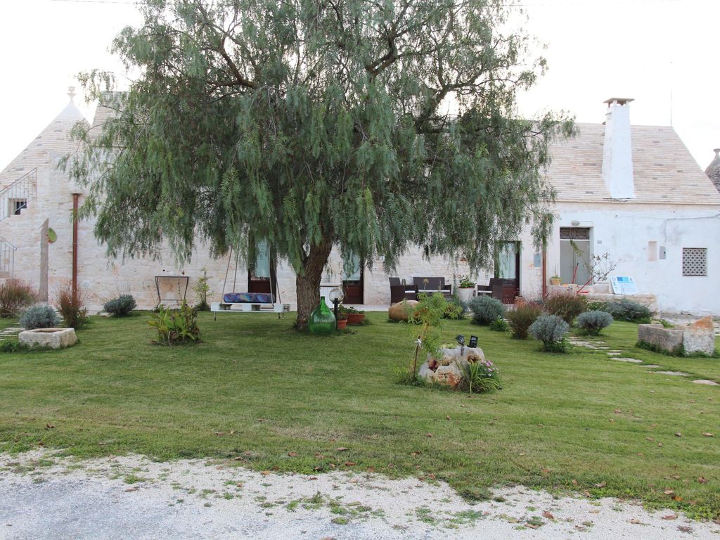 Trulli Donna Isabella