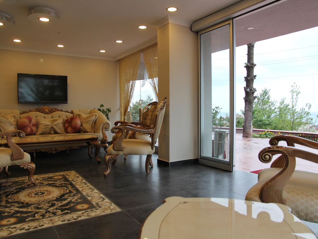 Caykent Suites Deluxe Hotel