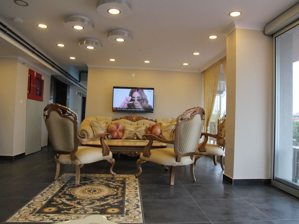Caykent Suites Deluxe Hotel