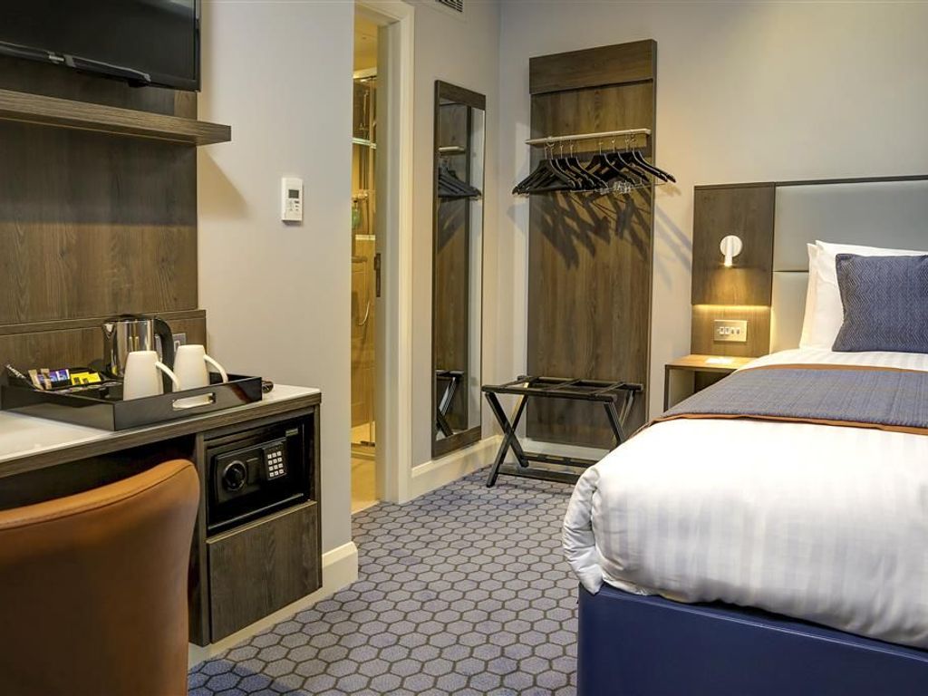 Best Western Plus Vauxhall Hotel