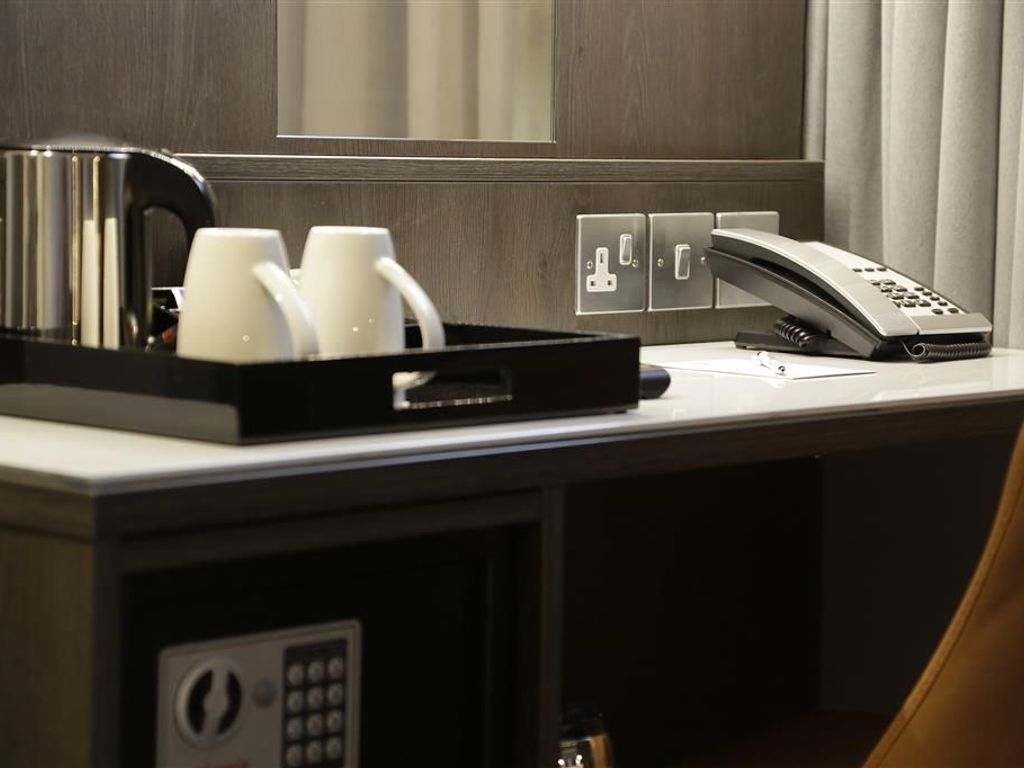 Best Western Plus Vauxhall Hotel