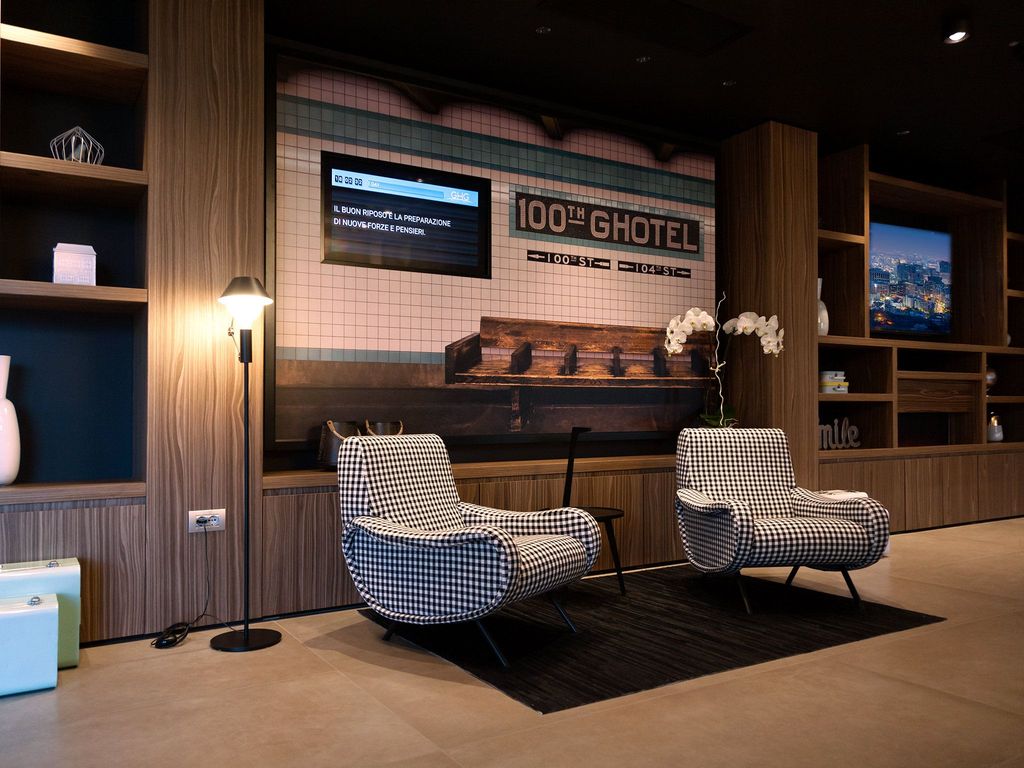 G Hotel Pescara