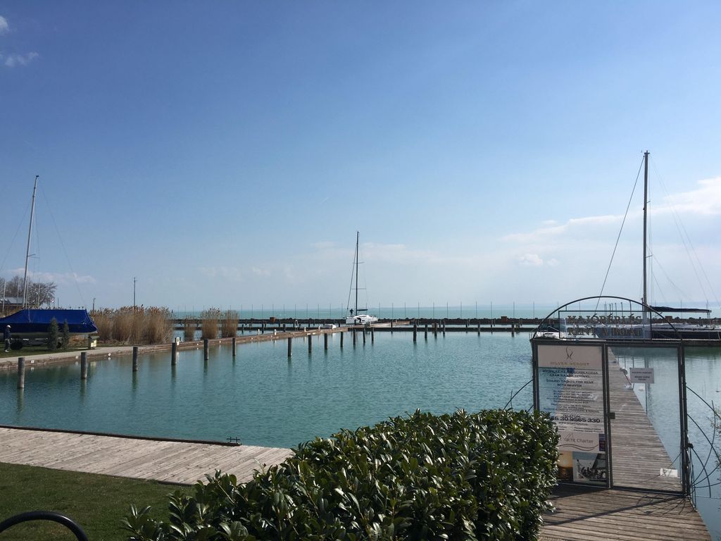 Silver Apartman Balatonfüred