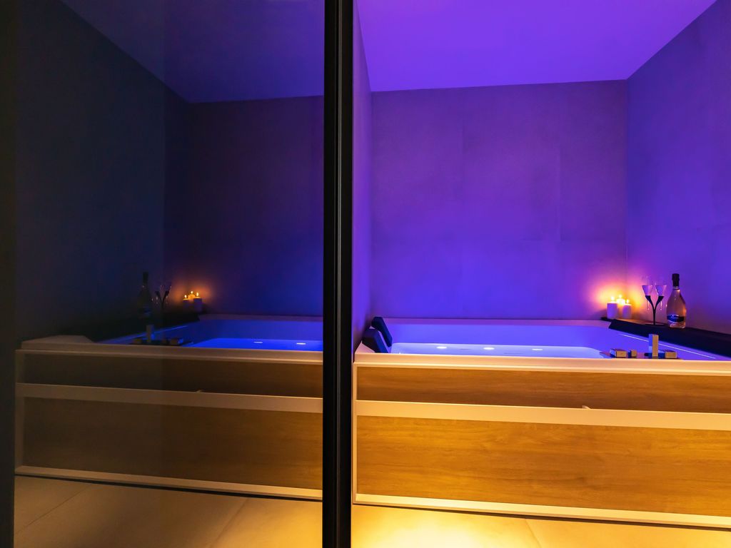 Elite Accommodation & Hydromassage Pool