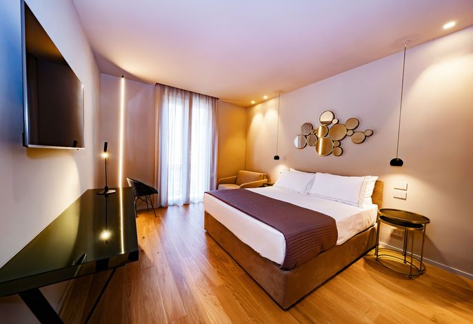 Elite Accommodation & Hydromassage Pool