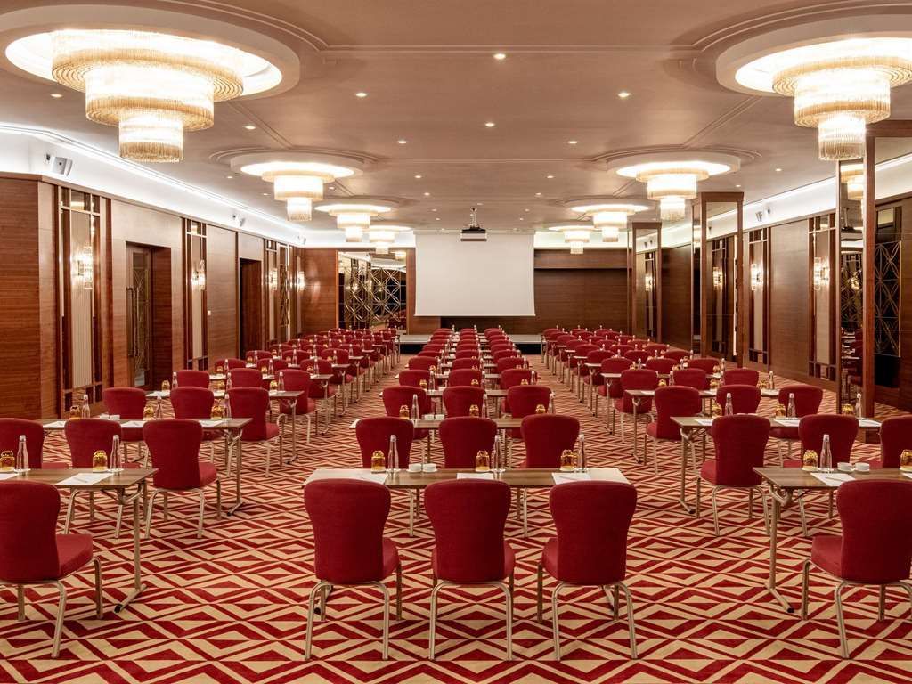 Mövenpick Bursa Hotel and Thermal Spa