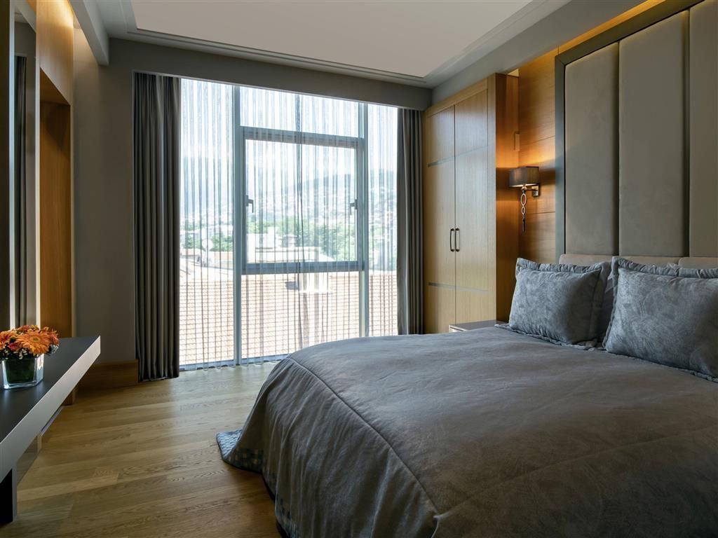 Mövenpick Bursa Hotel and Thermal Spa