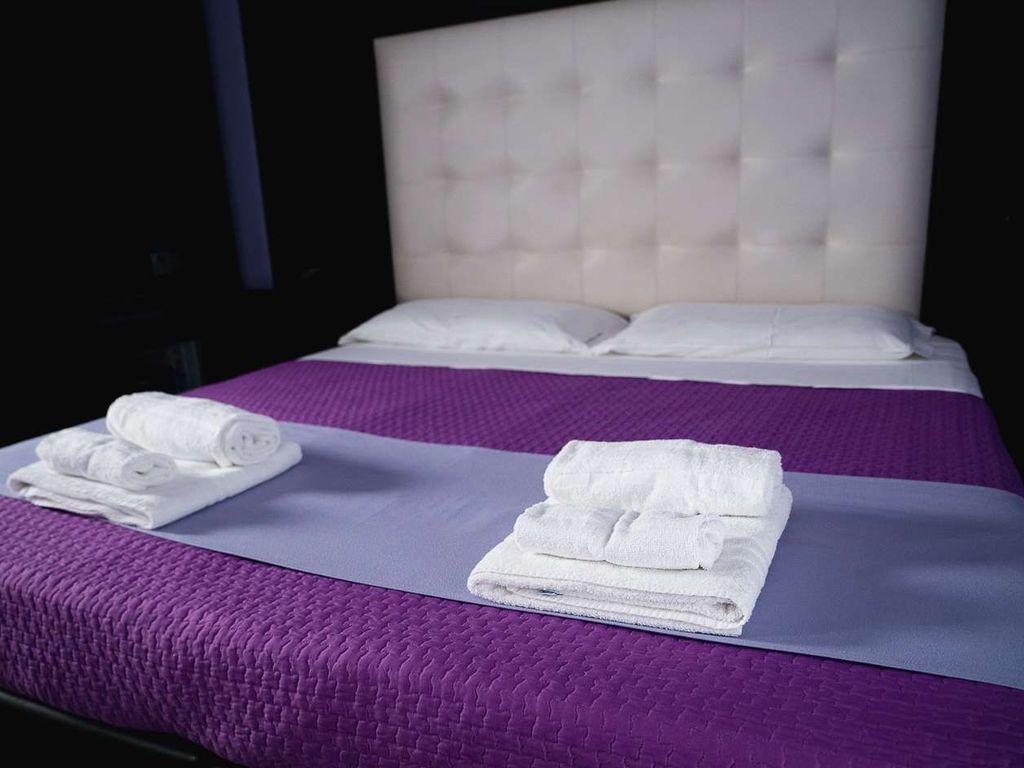 Sweet Central Hotel