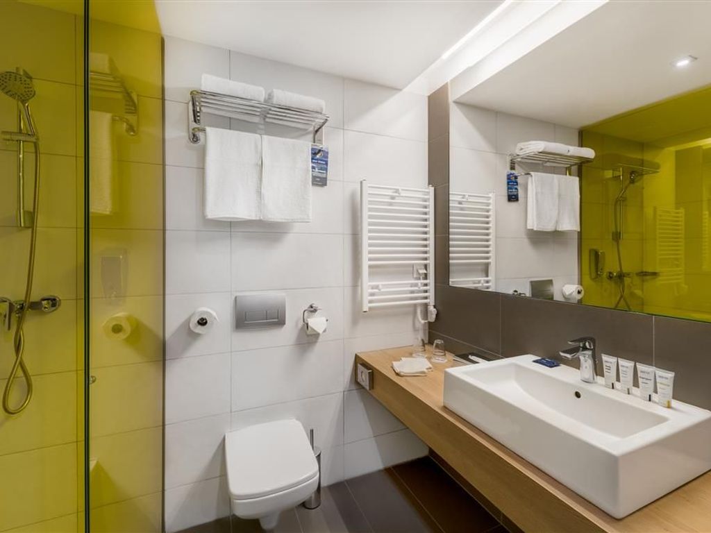 Park Inn by Radisson Hotel and Spa Zalakaros Hungary