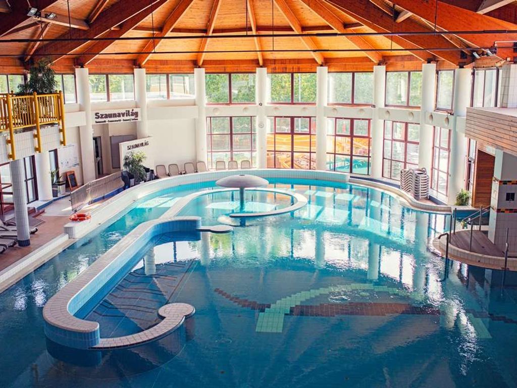 Park Inn by Radisson Hotel and Spa Zalakaros Hungary