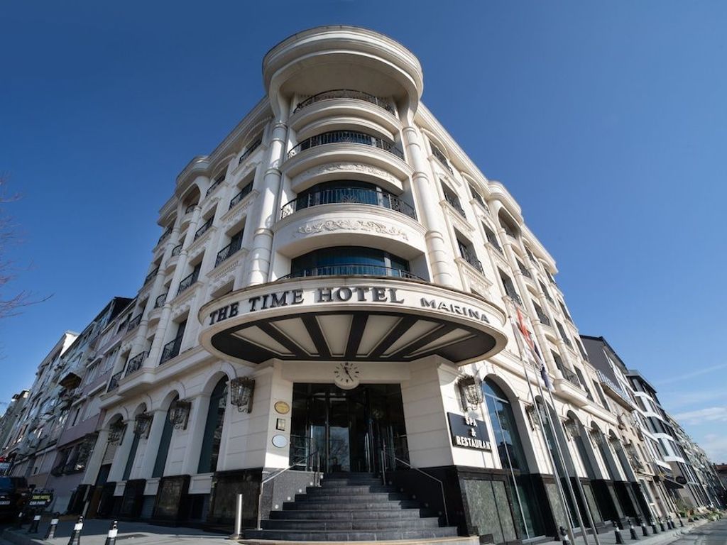 The Time  Marina Boutique Hotel
