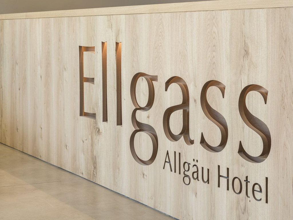 Ellgass Allgäu Hotel