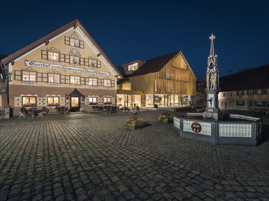 Ellgass Allgäu Hotel
