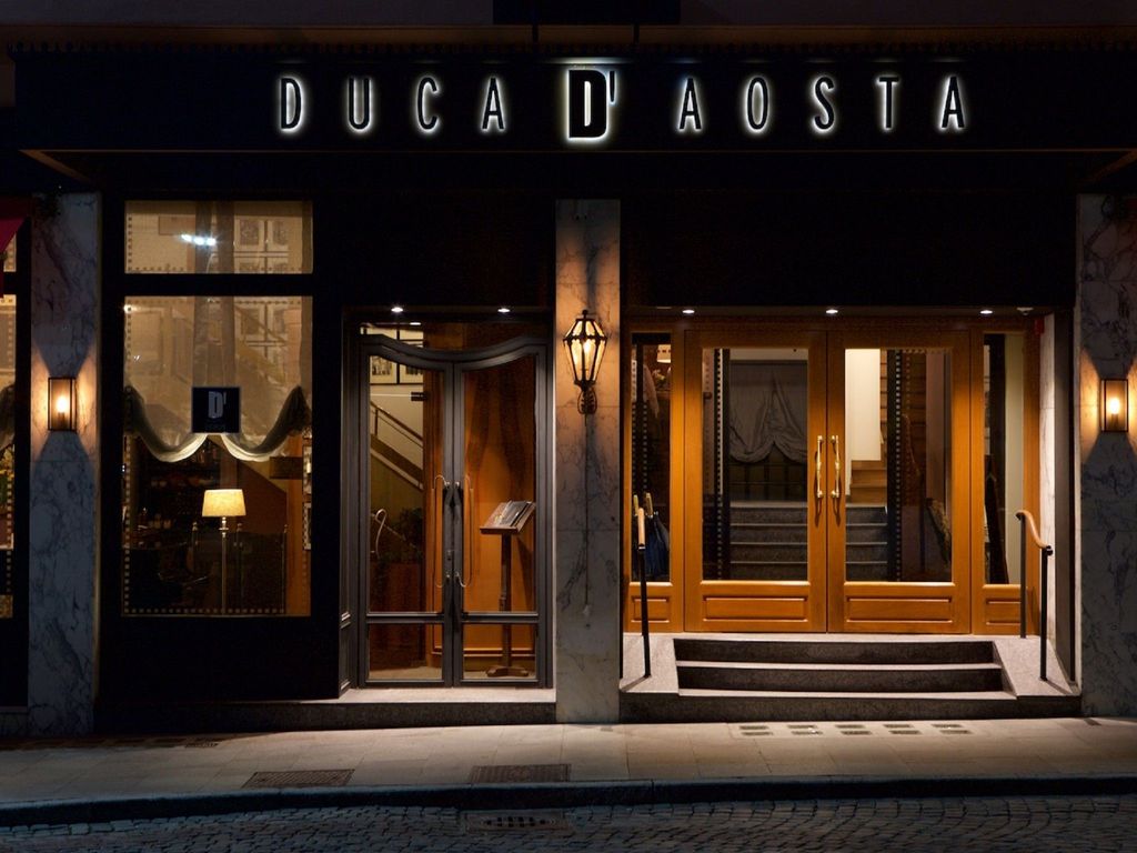 Duca D'Aosta