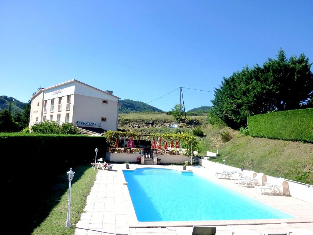 Hotel l'Escapade Logis