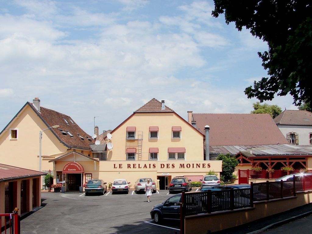Hôtel Spa le Relais des Moines Logis