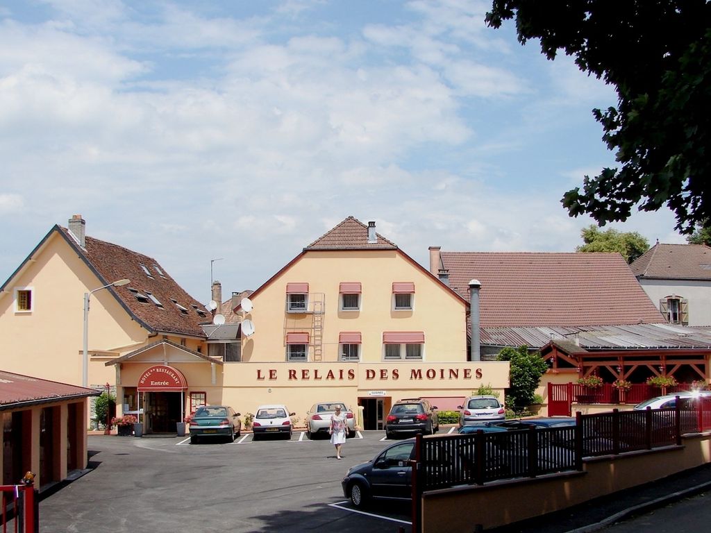 Hôtel Spa le Relais des Moines Logis