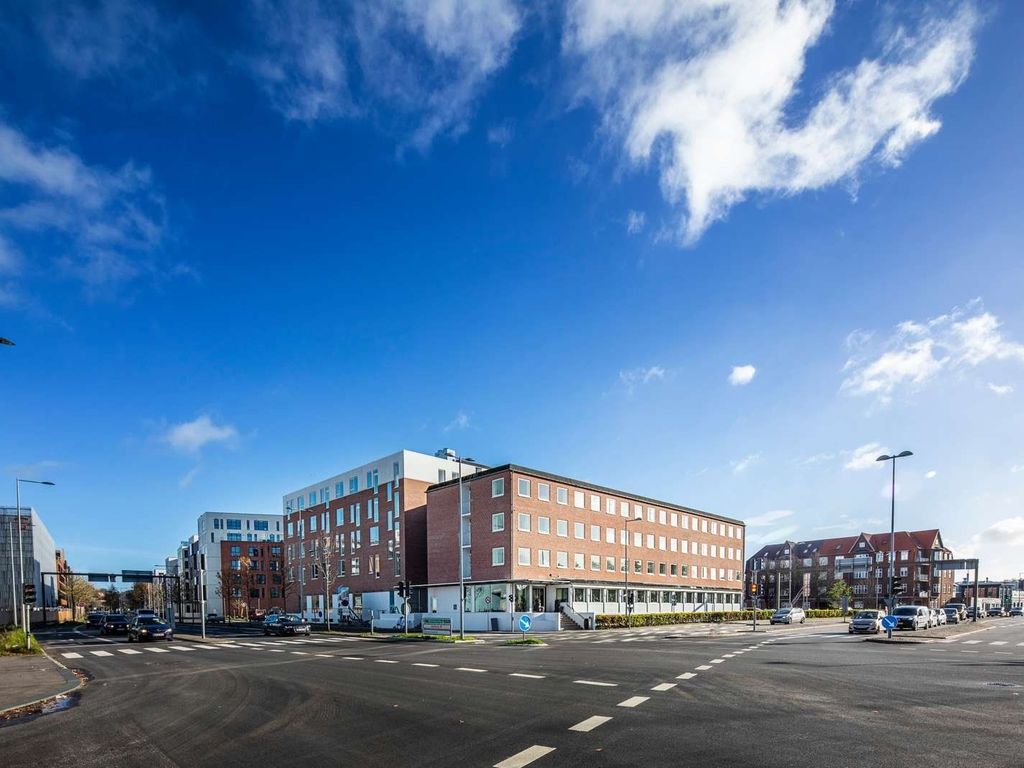 KOMPAS HOTEL AALBORG