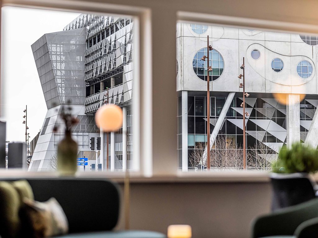KOMPAS HOTEL AALBORG