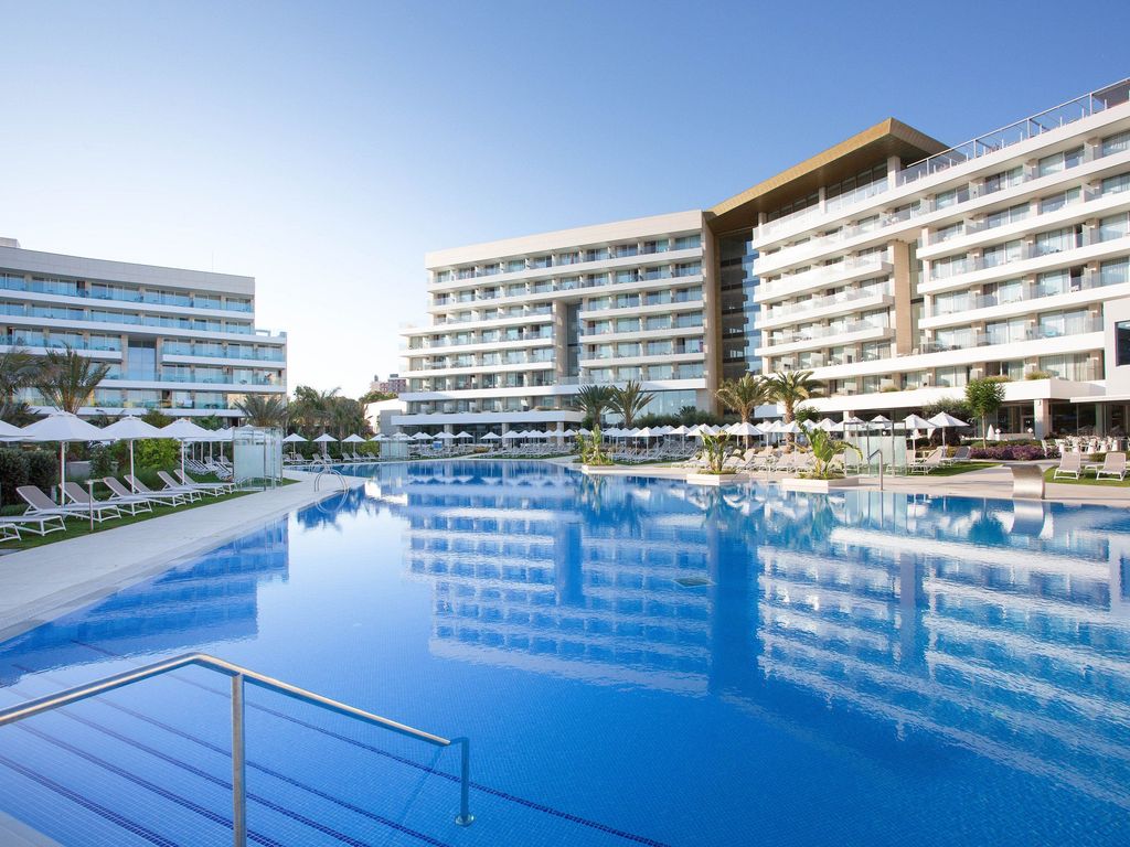 HIPOTELS PLAYA DE PALMA PALACE