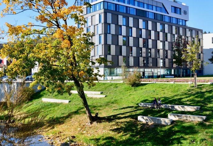 Hotel am Remspark