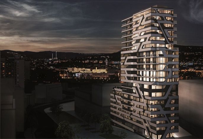 CLOUD N°7 APARTMENTS