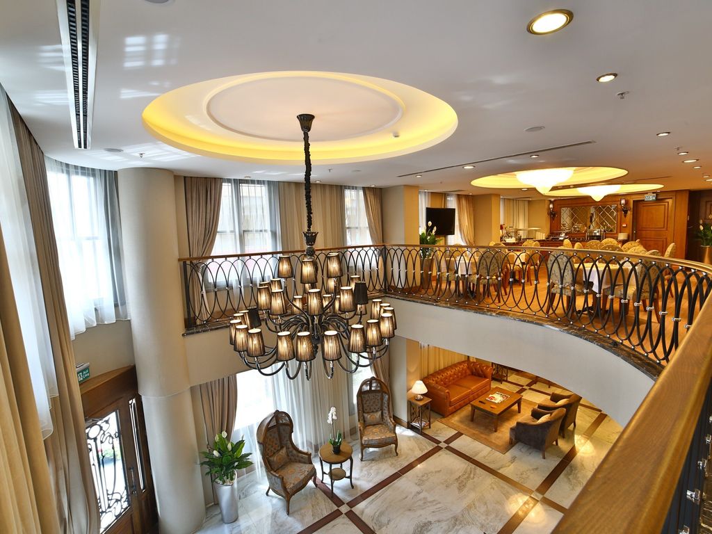 Adelmar Hotel Istanbul