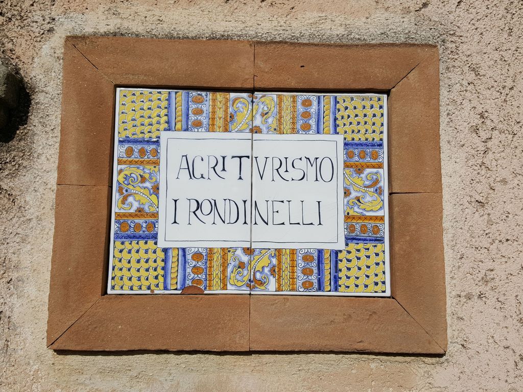Agriturismo I Rondinelli
