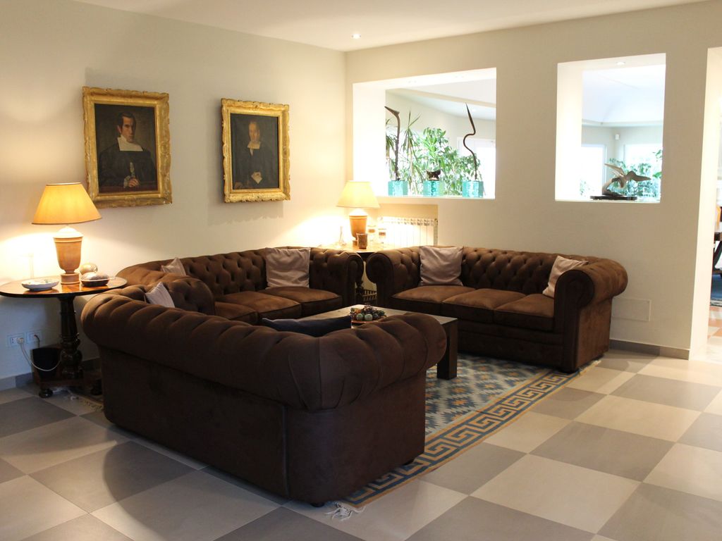 Villa Abbamer Hospitality and Culture