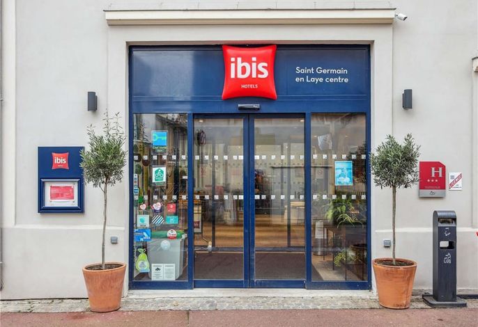 ibis Saint-Germain-en-Laye Centre