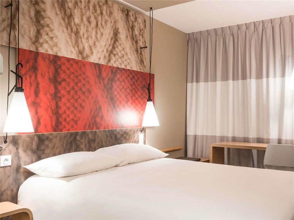 ibis Wien Hauptbahnhof