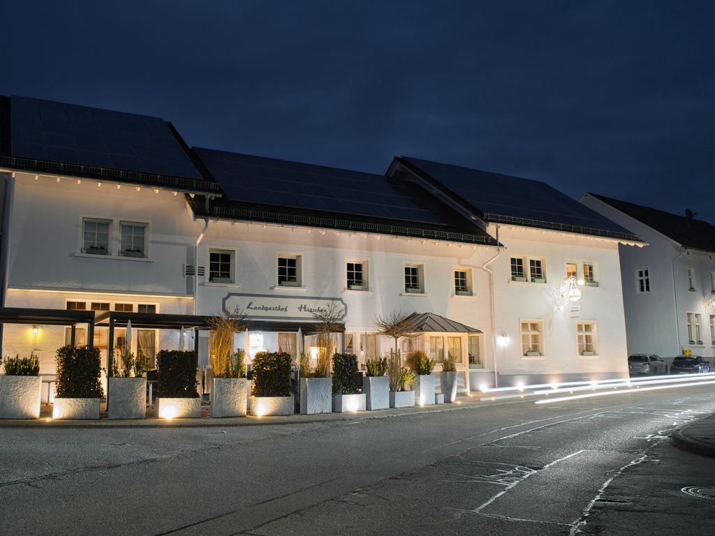 Hirschen Landgasthof