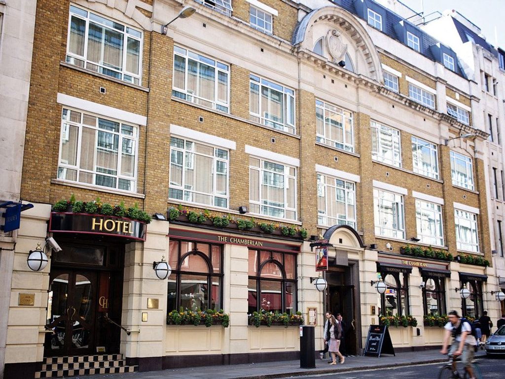The Chamberlain Hotel
