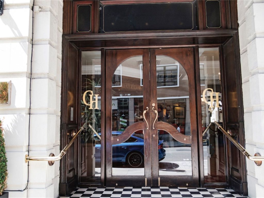 The Chamberlain Hotel