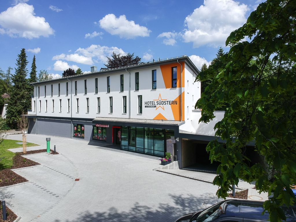 Hotel Südstern