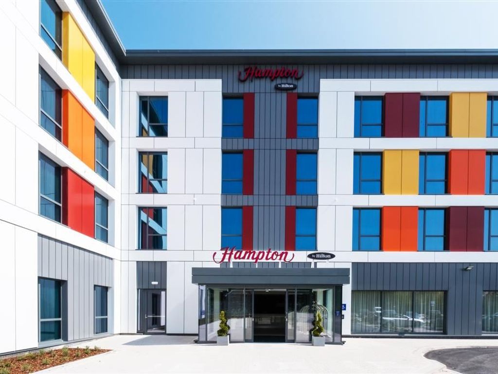 Hampton by Hilton Aberdeen Westhill