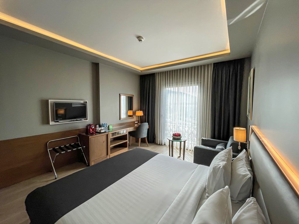 Holiday Inn BURSA - CITY CENTRE by IHG