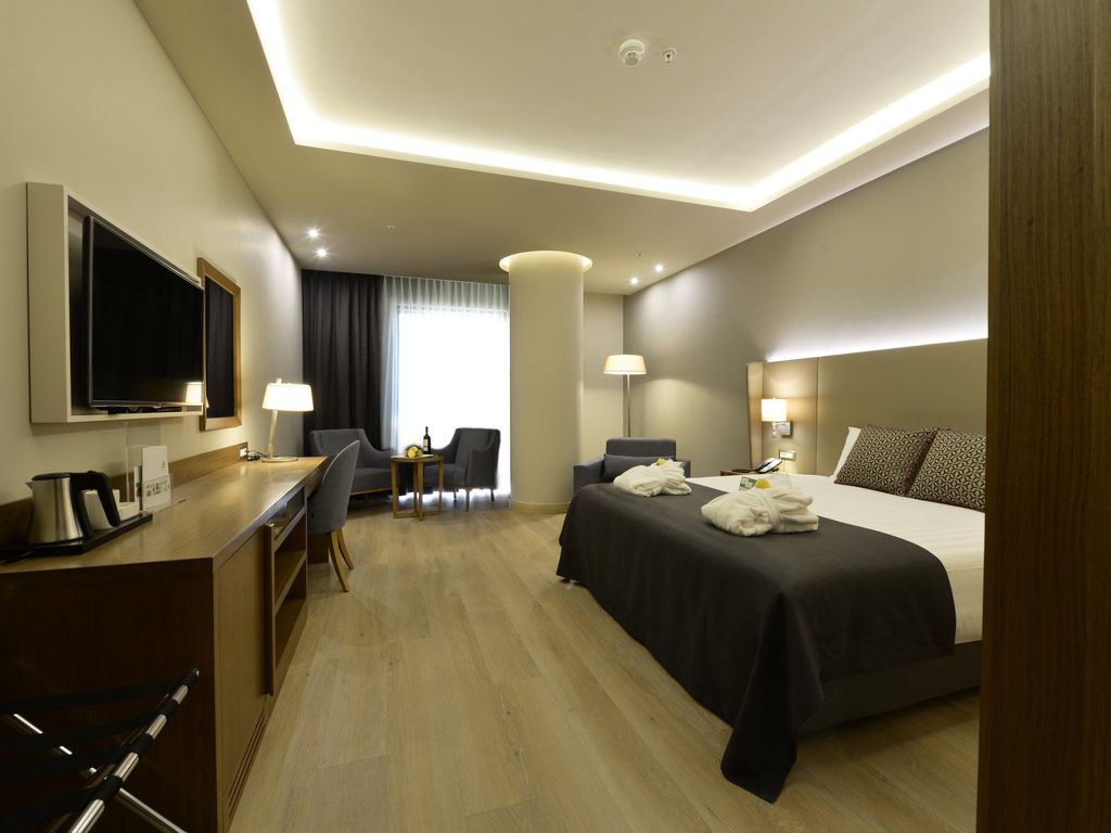 Holiday Inn BURSA - CITY CENTRE by IHG