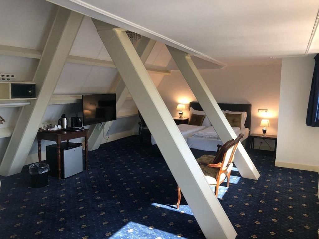 Hotel De Gulden Waagen