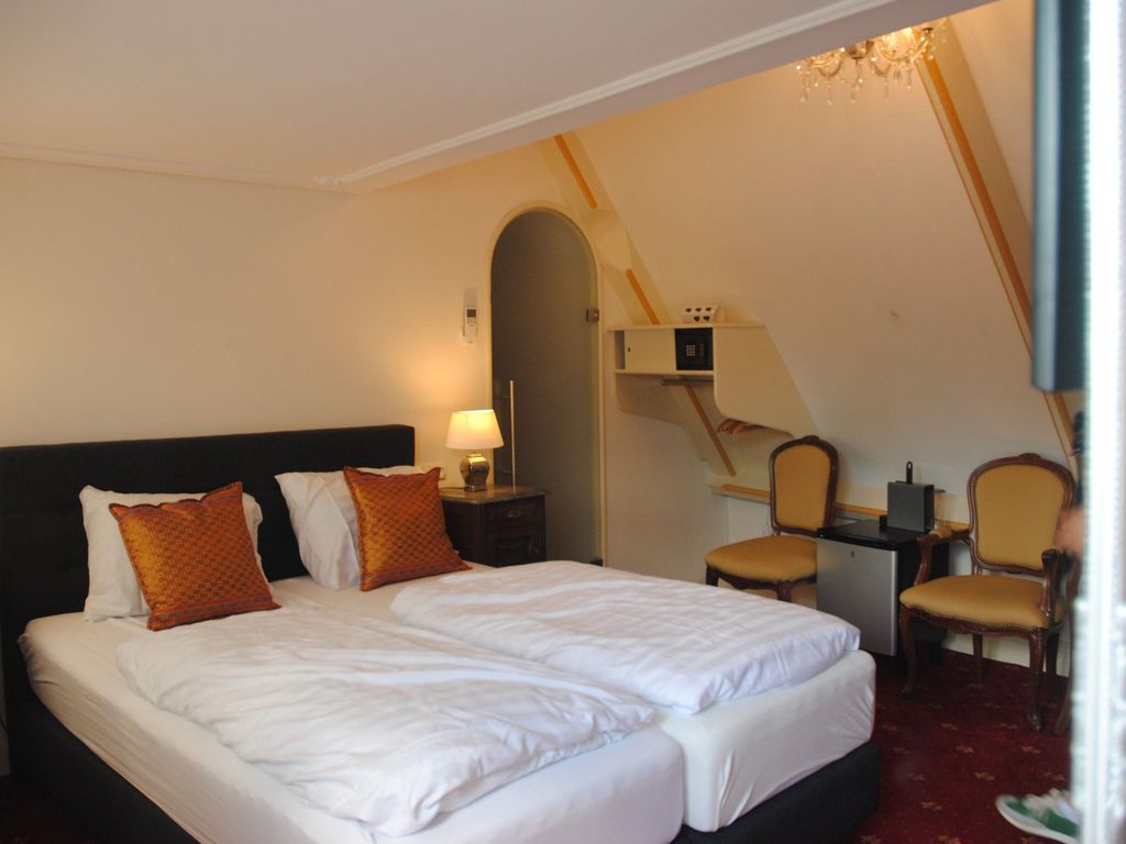 Hotel De Gulden Waagen