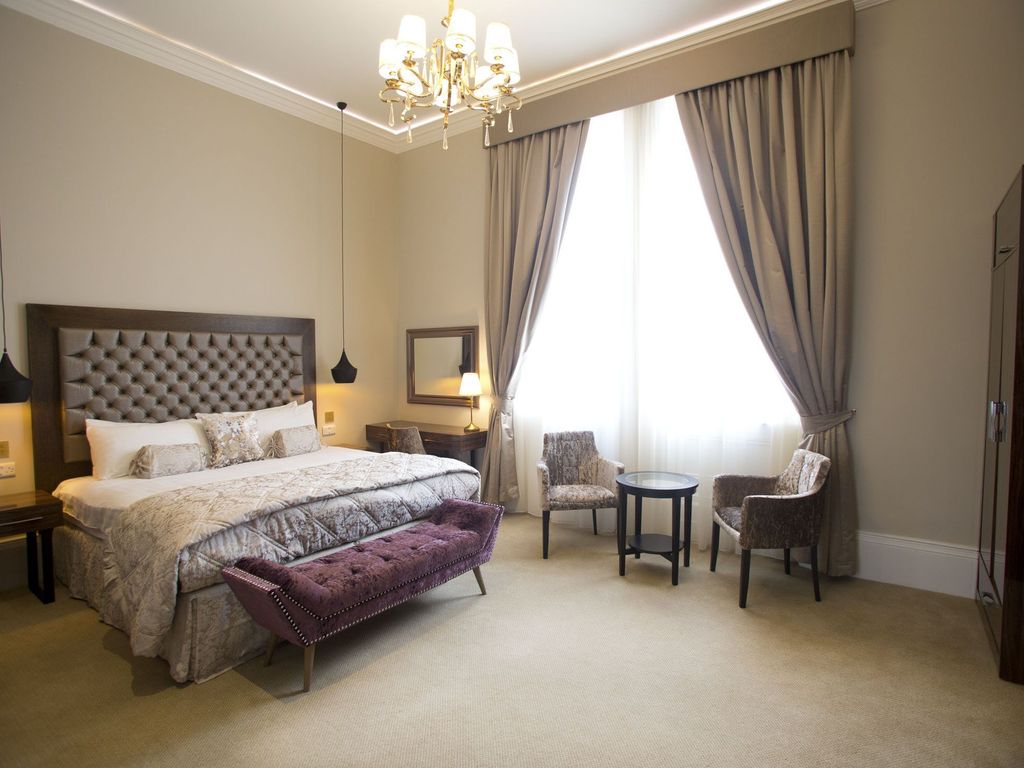 The Lansbury Heritage Hotel